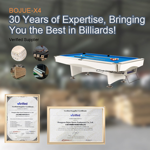 Mesa de Billar Profesional Personalizada a Precio Económico con Retorno Automático de Bolas, Estilo Moderno, con Cojines de Pizarra y Madera X4 04 Auto Bal - Product Image 5