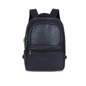 Haute qualité en cuir PU marine Londres Style sac à dos dames deux sangles tendance produits scolaires bon prix sacs à main - Product Image 1