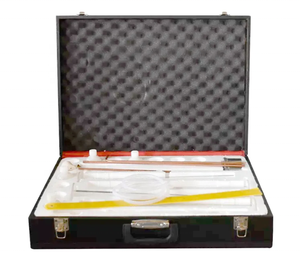 Approvisionnement direct du fabricant : Équivalent de sable ASTM pour appareils de test et instruments d'analyse des agrégats - Product Image 4