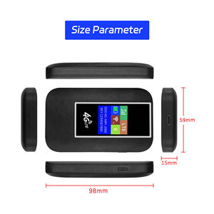 Mifi Pocket <b>WiFi</b> 2.4G New CPE Unlocked Cheap 50 Connections (Shenzhen) for SIM 150Mbps - Product Image 2