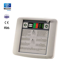 Équipement de tableau de test d'acuité visuelle optique meilleur NV-100 de vente tableau snellen vision de près - Product Image 4