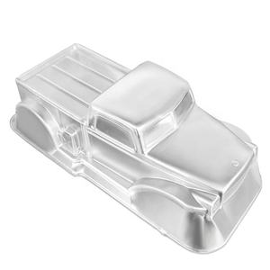 SCX24 carrozzeria in plastica trasparente guscio per auto per 1/24 SCX24 90081 AXI00004 accessori per parti di aggiornamento fai da te - Product Image 3