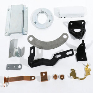 Fabbricazione di Lamiere Metalliche di Alta Precisione con Taglio <span class=keywords><strong>Laser</strong></span>, Piegatura e Imbutitura Profonda, Tolleranza Zero, Marca Xuyue OEM - Product Image 5