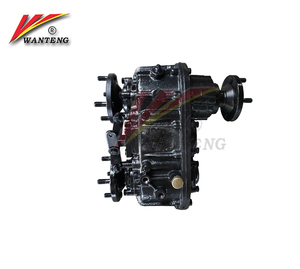 Boîte de vitesses/boîte de vitesses de boîte de <span class=keywords><strong>transfert</strong></span> de camion <span class=keywords><strong>4x4</strong></span> NPR avec pneumatique/changement de vitesse et rapport de vitesse 2H/4H/N/4L - Product Image 5