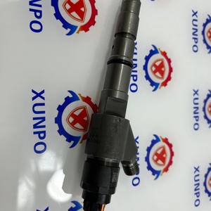 หัวฉีด 0445120067 D6E สำหรับอะไหล่เครื่องจักรก่อสร้างรถขุด - Product Image 4