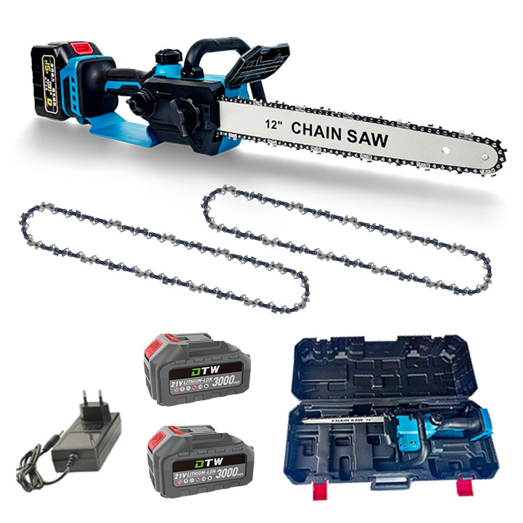 rechargeable power saw