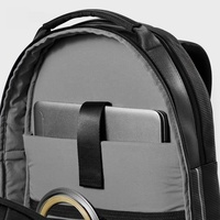 Sac à dos de tennis pour 2 raquettes avec compartiment pour ordinateur portable, séparation humide/sec, grande capacité, sac à dos de sport pour l'entraînement au tennis