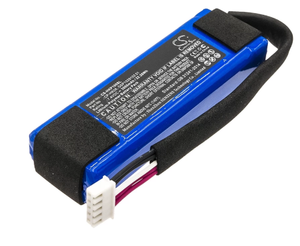 La batteria dell'oem 3000mAh CP-HK06 GSP1029102 01 per Harman Kardon va a giocare vai Mini batteria del gioco - Product Image 5