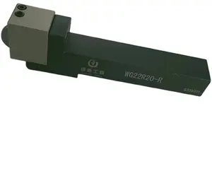 Performance JC-WGC Outer Slot Groove Burnishing Tool