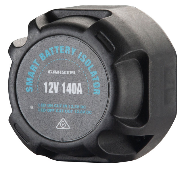 Wholesale 12V Dual Battery Controller 140A Smart Isolator for Off-Grid Auto Electronics 1 Year Warranty