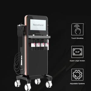 Appareil de beauté Hydra Aqua Oxy pour le visage, prise américaine, microdermabrasion hydro pour le visage, solution d'hydratation pour salon - Product Image 5