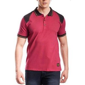 POLO STRETCH RENFORCÉ 'WORKPOL' BORDEAUX RICA LEWIS XL Size Turn Tool Catégorie de produits - Product Image 3