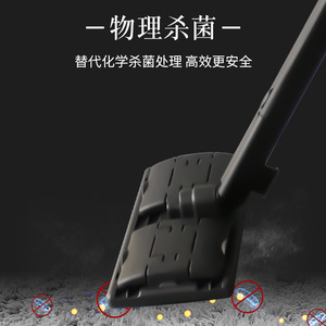 Nettoyeur vapeur 1500W 3 bars, électrique, portatif, pour le detailing automobile, la maison et l'élimination du formaldéhyde - Product Image 3