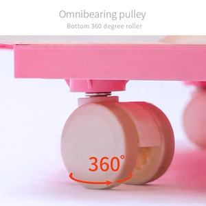 Gabbia per cani a <span class=keywords><strong>3</strong></span> strati gabbia per gatti in metallo filo gatto casa per animali domestici in vendita YD192 - Product Image 6