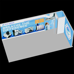 Caja de Luz Modular Tianlang Premium con Efecto Visual, Panel Gráfico de Alto Impacto para Exhibiciones en Interiores y Ferias Comerciales - Product Image 1