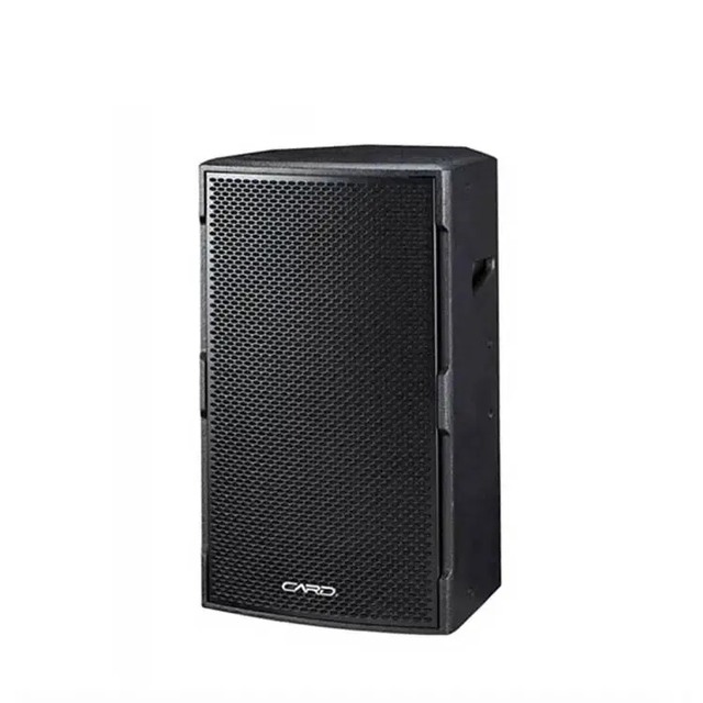 High Quality 12 Inch Full Frequency Karaoke bar Audio System Professional pa Speaker