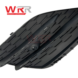 Cubierta de Plástico para Faros Antiniebla, Rejilla para Parachoques Delantero Izquierdo para Benz C118 CLA250, Ventilación Lateral, Alta Calidad, 1 Año de Garantía - Product Image 6