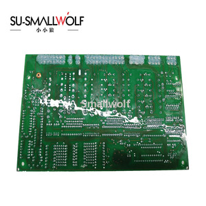 Placa de Circuito Original <span class=keywords><strong>Haulotte</strong></span> 2441614120 para Modelos de Plataformas Elevadoras HA12IP HA15IP HA33JE HA43JE, Alta Calidad, Garantía de 3 Meses - Product Image 6