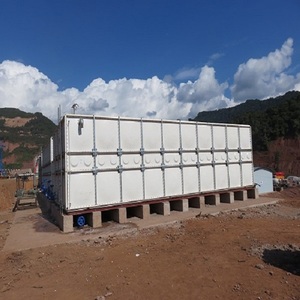 Tanque de Agua de Plástico Reforzado con <span class=keywords><strong>Fibra</strong></span> de Vidrio (FRP) Ensamblado con Pernos, para Diferentes Volúmenes y Tamaños - Product Image 3