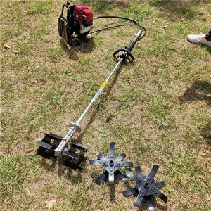 โปรโมชั่นลดราคา <span class=keywords><strong>เครื่อง</strong></span><span class=keywords><strong>ตัด</strong></span><span class=keywords><strong>หญ้า</strong></span><span class=keywords><strong>สะพาย</strong></span>ข้างคุณภาพสูง แบบสองสายสะพาย 4 จังหวะ - Product Image 4