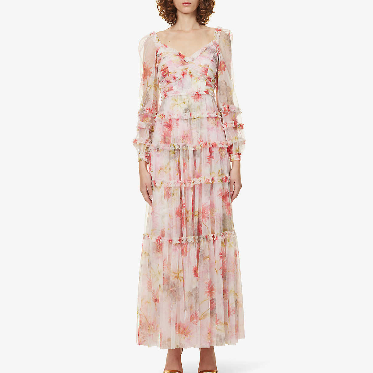 slim fit dress slacks Narcissus Fairy Princess Dress main image 1