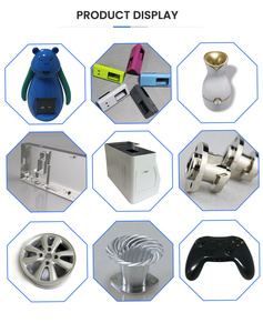 Oem Custom Auto Stuur Aluminium Legering Met Lederen Cover Micro Cnc Bewerkingsservice - Product Image 3