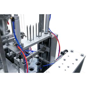 Máquina de Llenado y Sellado de Cápsulas de Café Nespresso K-cup <span class=keywords><strong>Dolce</strong></span> <span class=keywords><strong>Gusto</strong></span> de Alta Velocidad - Product Image 3