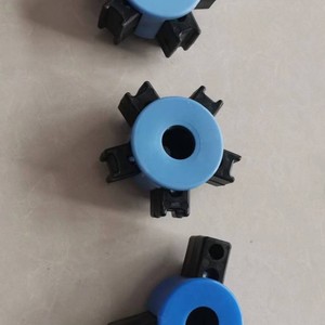Floor-standing IV stand, drip stand, bottle holder accessories, nylon three-claw and five-claw base connecting <b>bracket</b> - Product Image 3