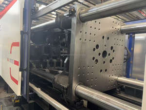 Venta caliente <span class=keywords><strong>de</strong></span> <span class=keywords><strong>segunda</strong></span> mano 380 Ton Haitian MA3800III Máquina <span class=keywords><strong>de</strong></span> moldeo por inyección para la fabricación <span class=keywords><strong>de</strong></span> barriles <span class=keywords><strong>de</strong></span> plástico a la venta a bajo precio - Product Image 5