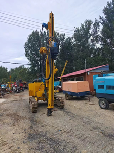 Thủy lực cao OUTRIGGER khoan Giàn Khoan đa chức năng cũ tay máy khoan mới sử dụng máy móc thiết bị công nghiệp - Product Image 5