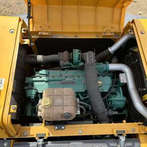 ระบบไฮดรอลิกขั้นสูง ประหยัดต้นทุน รถขุดตีนตะขาบ Volvo EC250D มือสอง พร้อมเครื่องยนต์ เกียร์ ปั๊ม PLC สำหรับงานก่อสร้างและเหมืองแร่ - Product Image 6