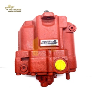 ปั๊มไฮดรอลิกแบบลูกสูบ VOE PVK-2B-505 Hangood PVG-130CC VOE 15068638 PVG-100CC สำหรับเครื่องจักรก่อสร้างไฮดรอลิก - Product Image 5