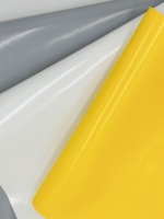 Poly bâche extérieure en plastique Lona imperméable PVCTarpaulin tissu toile pour couverture
