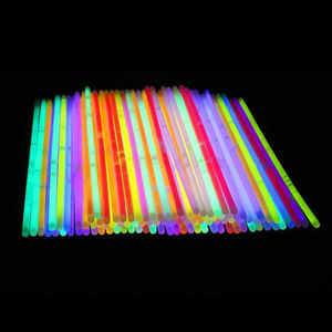 Artículos de Fiesta que Brillan en la Oscuridad, Pistola de Luz Química, Varitas Luminosas para Fiestas Neon para Niños - Product Image 6