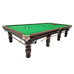 Table de <span class=keywords><strong>billard</strong></span> et de snooker d'<span class=keywords><strong>occasion</strong></span> avec billes, transformable en table à manger, à vendre - Product Image 3