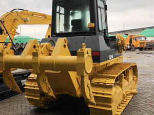 Mesin Buldoser Crawler SD16 yang Andal, <span class=keywords><strong>Dozer</strong></span> Hidrolik untuk Penggarisan dan Pembuatan Parit dengan Standar Global - Product Image 4