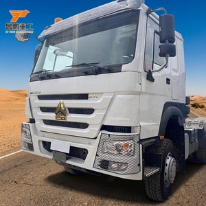 Tête de tracteur neuve 6x4, économique <span class=keywords><strong>et</strong></span> <span class=keywords><strong>efficace</strong></span>, pour le transport sur de courtes distances - Product Image 5