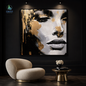 Ventes chaudes, peinture murale moderne d'art numérique représentant des <span class=keywords><strong>femmes</strong></span> nues, peinture d'art moderne personnalisée pour la décoration <span class=keywords><strong>de</strong></span> la maison - Product Image 1