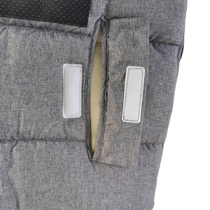 Saco <span class=keywords><strong>de</strong></span> <span class=keywords><strong>Dormir</strong></span> <span class=keywords><strong>de</strong></span> Felpa para Bebé, Manta Suave para Cochecito, Saco <span class=keywords><strong>de</strong></span> <span class=keywords><strong>Dormir</strong></span> para Recién Nacidos, Invierno, Felpa <span class=keywords><strong>de</strong></span> Coral, Saco <span class=keywords><strong>de</strong></span> <span class=keywords><strong>Dormir</strong></span> Infantil - Product Image 4