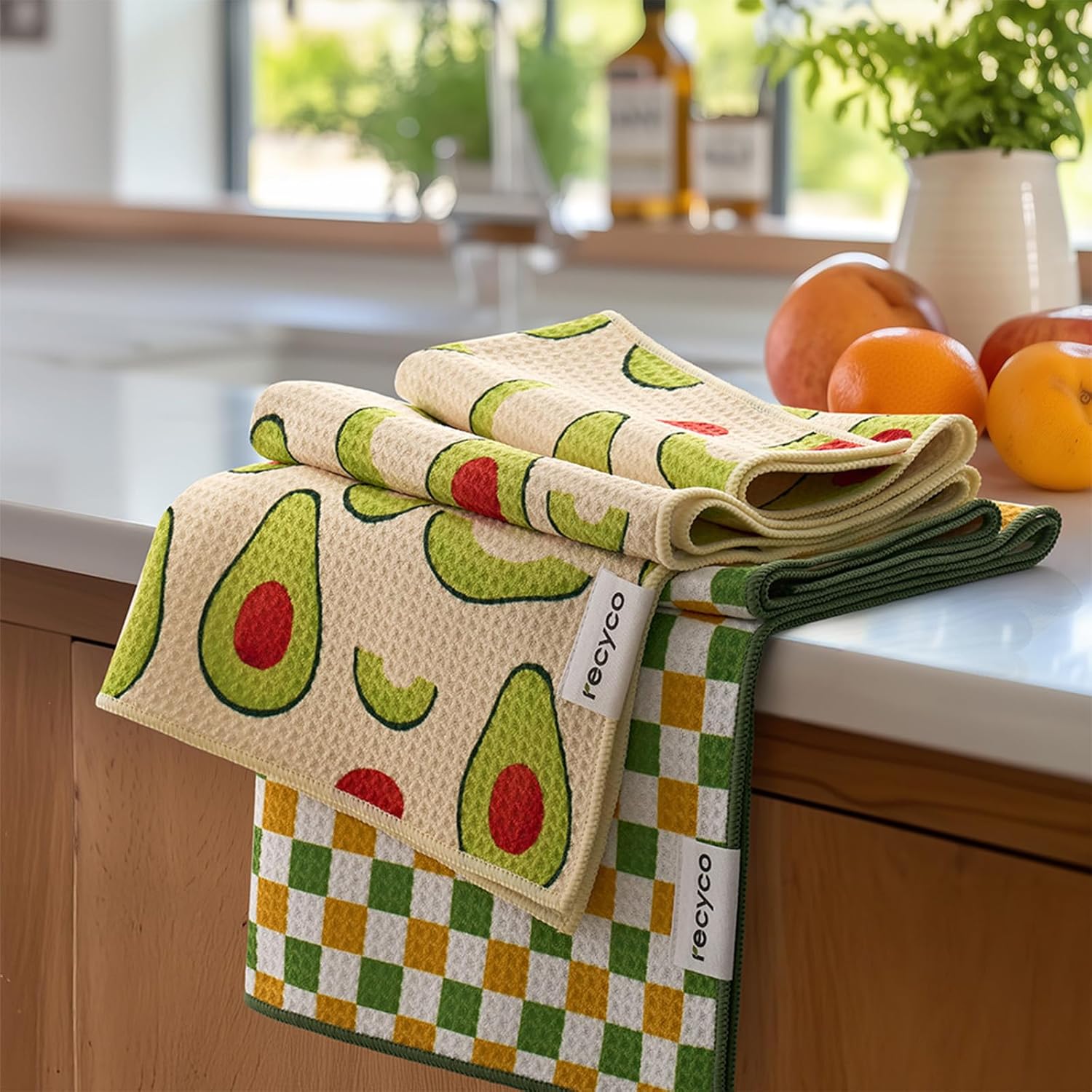 Vibrazioni di avocado