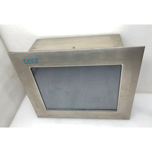 Pantalla de Interfaz de Operador Industrial EXOR M10VC-E 101874 con Operación Táctil HMI, 101874 M10VC-E EXOR 101874 M10VC-E Operación 10187 - Product Image 5