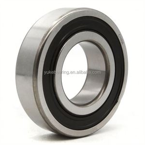 Rodamientos rígidos de bolas de marca original Rodamientos 6301 2rs 12,37*12mm Rodamientos de bolas - Product Image 3
