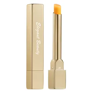 Custom Color Changing Private Label Chapstick Lipstick Tinted Moisturizing Lip Balm Gloss Makeup Waterproof Stick Female 4g