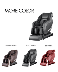 Lek 2020 — fauteuil de <span class=keywords><strong>Massage</strong></span> 3D, fauteuil chauffant anti-gravité - Product Image 3