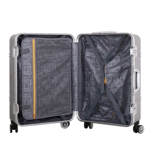 Valise à roulettes en plastique dur ABS Super léger, 1 ensemble <span class=keywords><strong>de</strong></span> 3 bagages à main, valise - Product Image 6