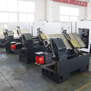 Torno CNC de Alta Precisión T6350 para Procesamiento de Metales - Product Image 3