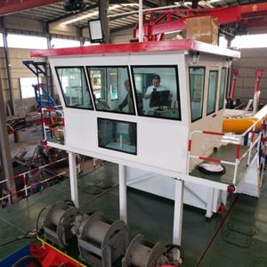 Kapasitas Soild 700 M3/h pasir sungai pengisap kapal kapal kapal kapal peralatan mesin - Product Image 3