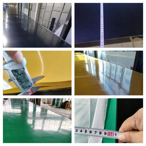 Lámina de caucho natural Ballestic resistente a los rayos ultravioleta - Product Image 6