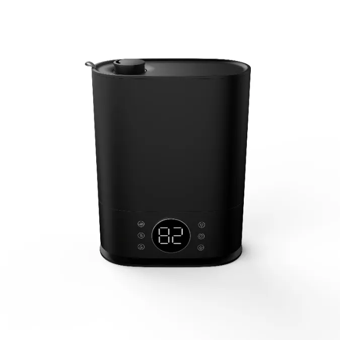 WiFi Digital control Top Refill H2o Aroma diffuser Umidificador Cool Mist household Ultrasonic Air humidifier