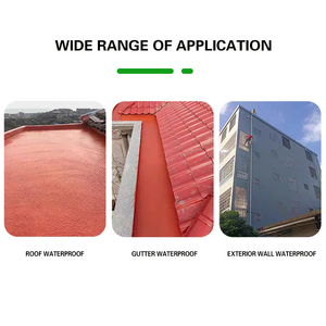 Revestimiento Impermeable de Caucho de Alta Elasticidad, Sellador de Grietas <span class=keywords><strong>para</strong></span> Goteras en Techos, <span class=keywords><strong>Membrana</strong></span> Impermeable <span class=keywords><strong>para</strong></span> Techos de <span class=keywords><strong>Tejas</strong></span> - Product Image 6
